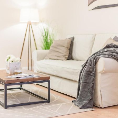 布达佩斯Downtown Heart 3 Bdr, 2 Bath, A/C公寓 外观 照片