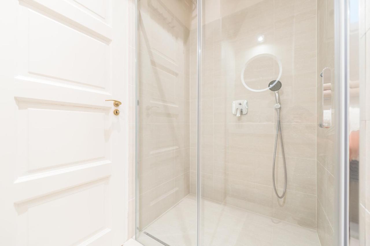 布达佩斯Downtown Heart 3 Bdr, 2 Bath, A/C公寓 外观 照片