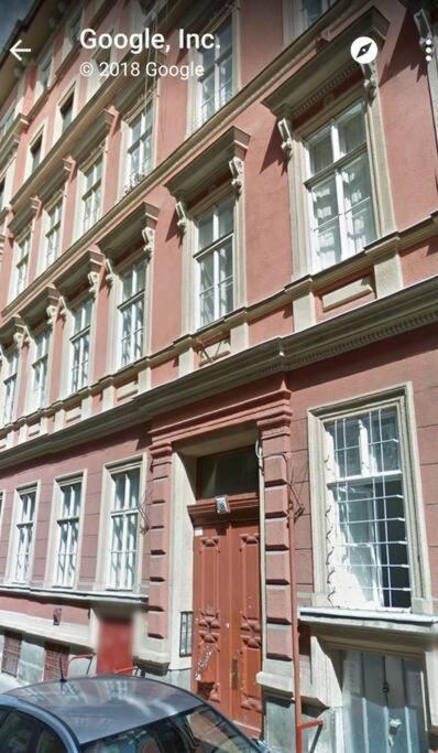 布达佩斯Downtown Heart 3 Bdr, 2 Bath, A/C公寓 外观 照片