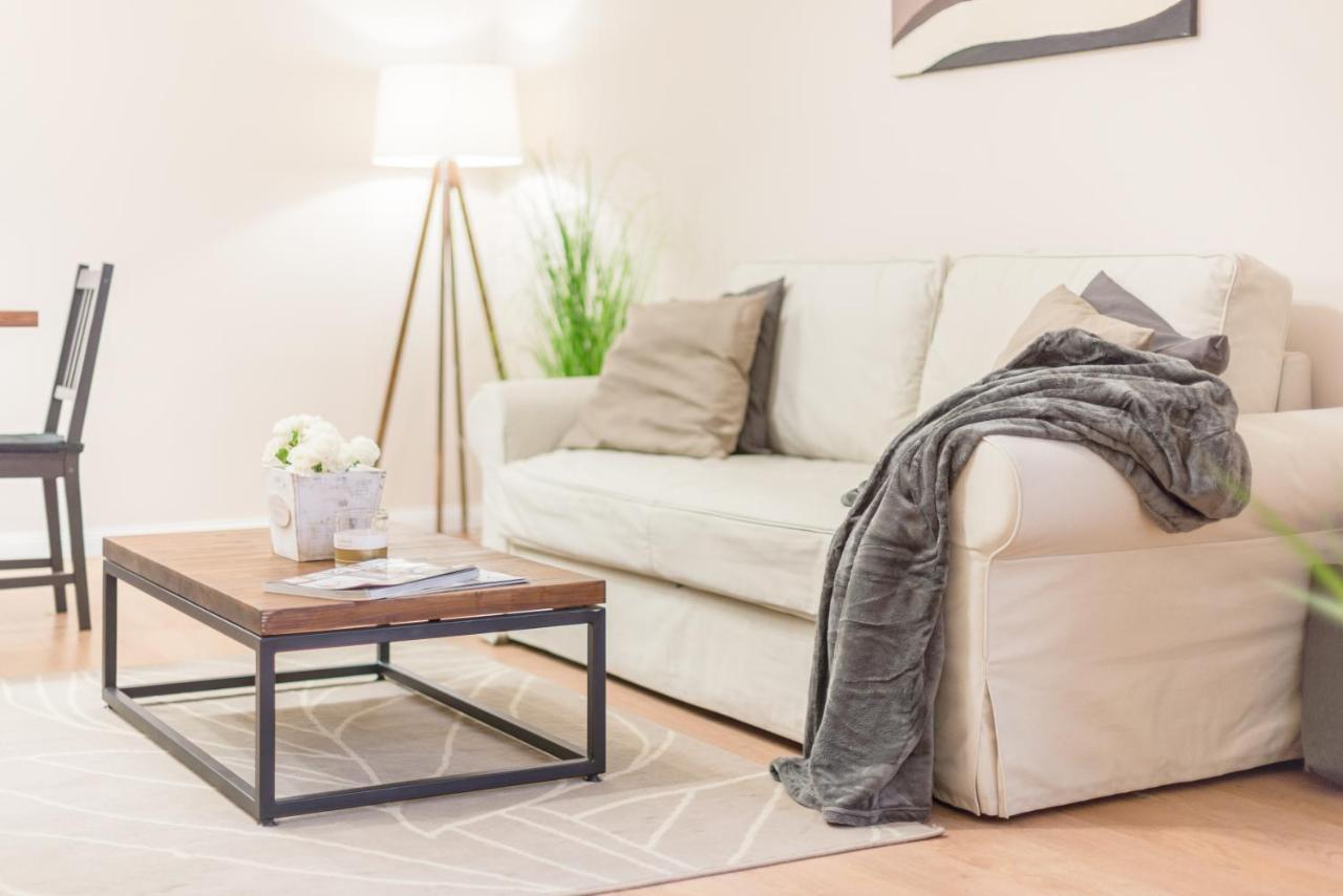布达佩斯Downtown Heart 3 Bdr, 2 Bath, A/C公寓 外观 照片